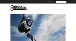 Desktop Screenshot of dabblicious.com